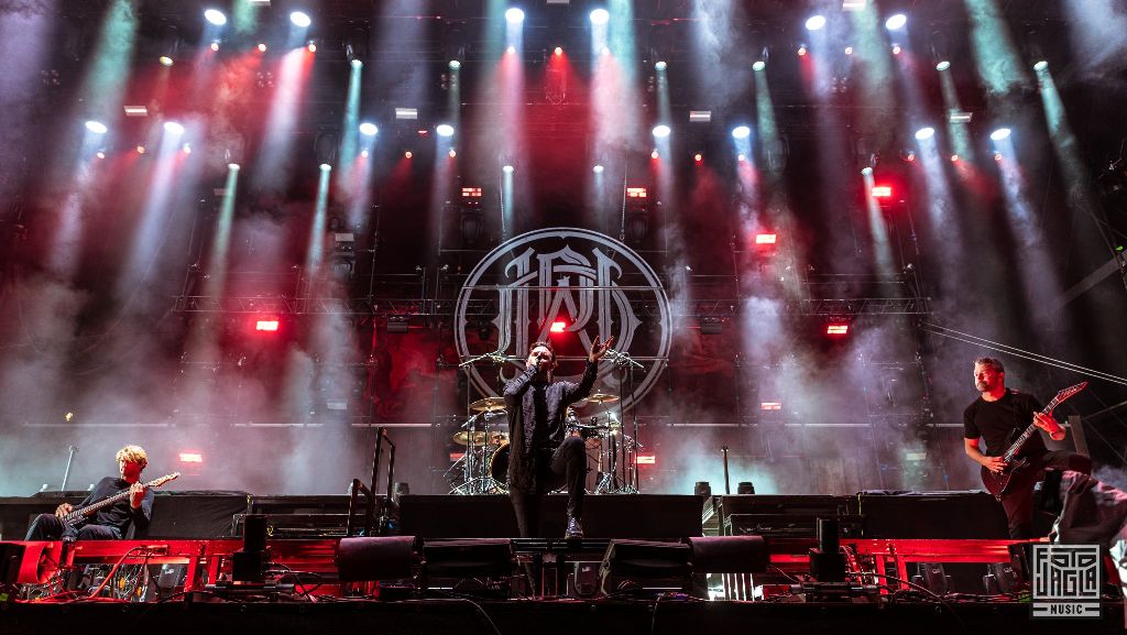 Summer Breeze Open Air 2019 in Dinkelsb�hl (SBOA)
Parkway Drive auf der Main Stage