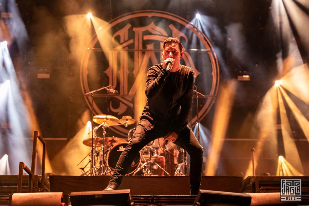 Summer Breeze Open Air 2019 in Dinkelsb�hl (SBOA)
Parkway Drive auf der Main Stage