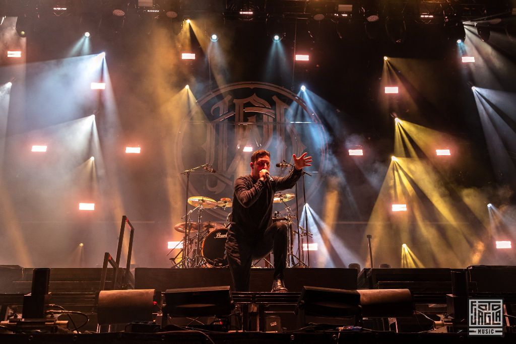 Summer Breeze Open Air 2019 in Dinkelsb�hl (SBOA)
Parkway Drive auf der Main Stage
