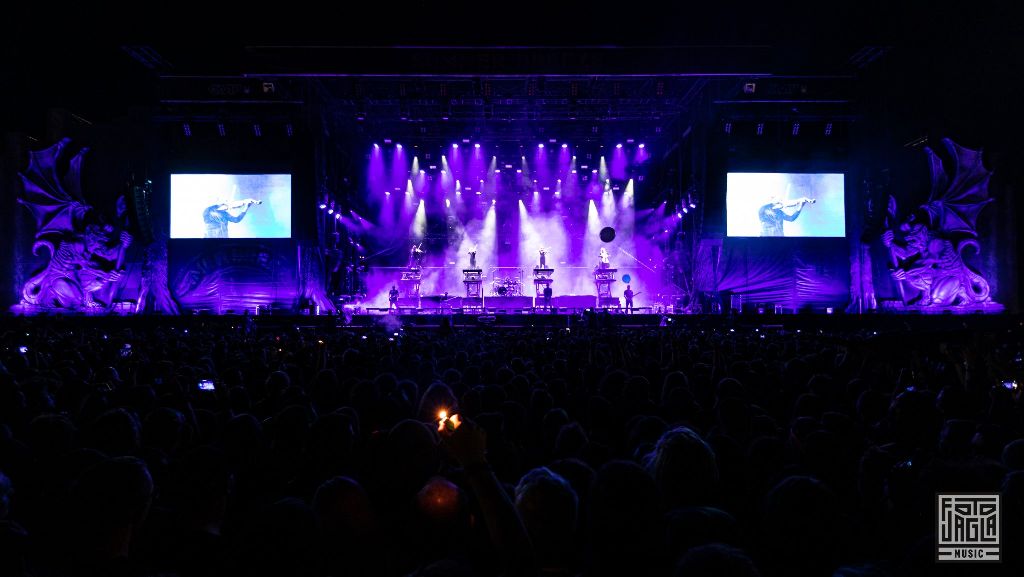 Summer Breeze Open Air 2019 in Dinkelsb�hl (SBOA)
Parkway Drive auf der Main Stage