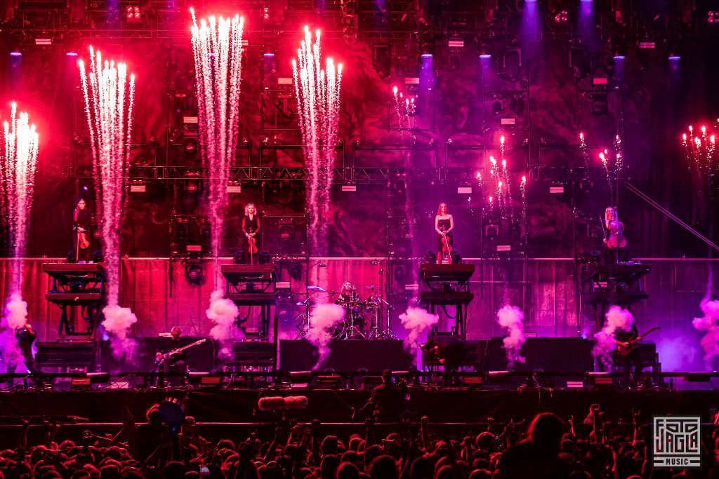 Summer Breeze Open Air 2019 in Dinkelsb�hl (SBOA)
Parkway Drive auf der Main Stage