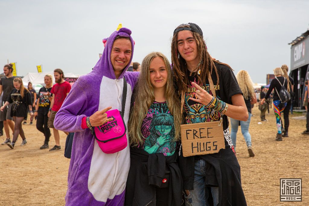 Summer Breeze Open Air 2019 in Dinkelsb�hl (SBOA)
Impressionen aus dem Infield