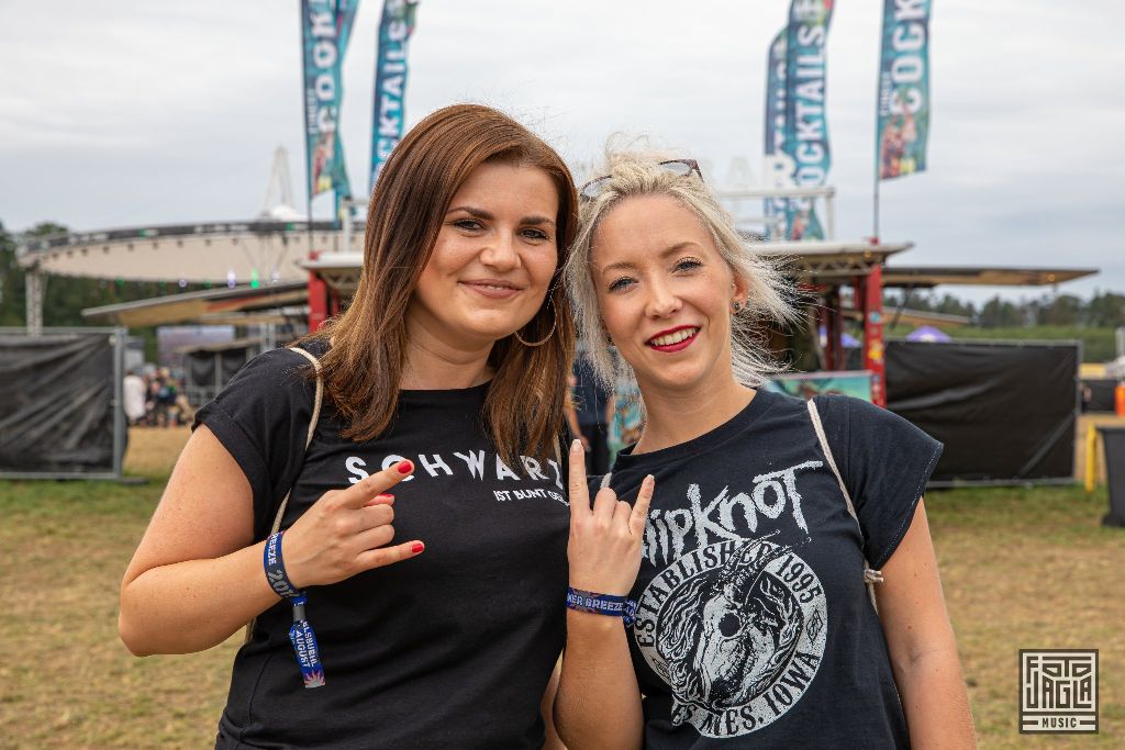 Summer Breeze Open Air 2019 in Dinkelsb�hl (SBOA)
Impressionen aus dem Infield