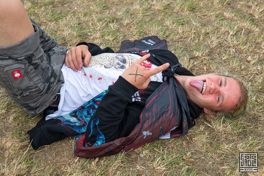 Summer Breeze Open Air 2019 in Dinkelsb�hl (SBOA)
Impressionen aus dem Infield