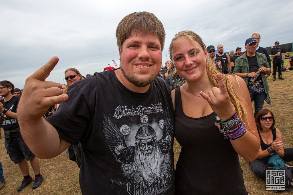 Summer Breeze Open Air 2019 in Dinkelsb�hl (SBOA)
Impressionen aus dem Infield