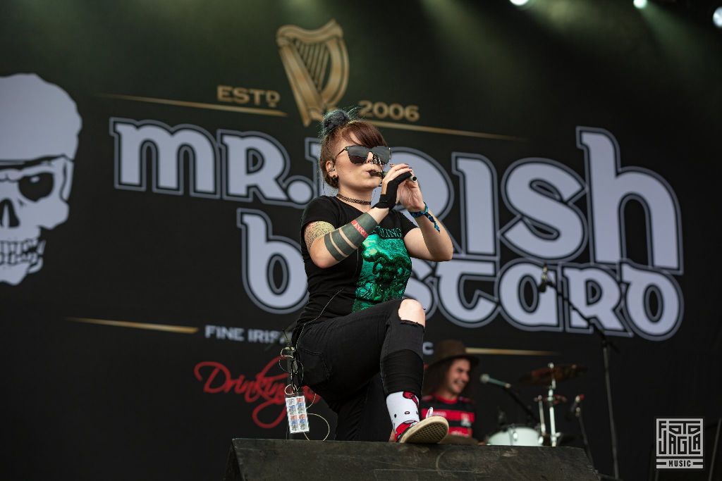 Summer Breeze Open Air 2019 in Dinkelsb�hl (SBOA)
Mr. Irish Bastard auf der T-Stage