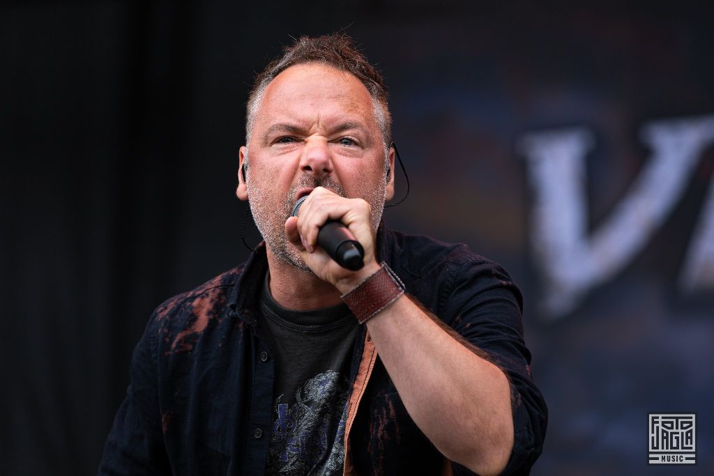 Summer Breeze Open Air 2019 in Dinkelsb�hl (SBOA)
Van Canto auf der Main Stage