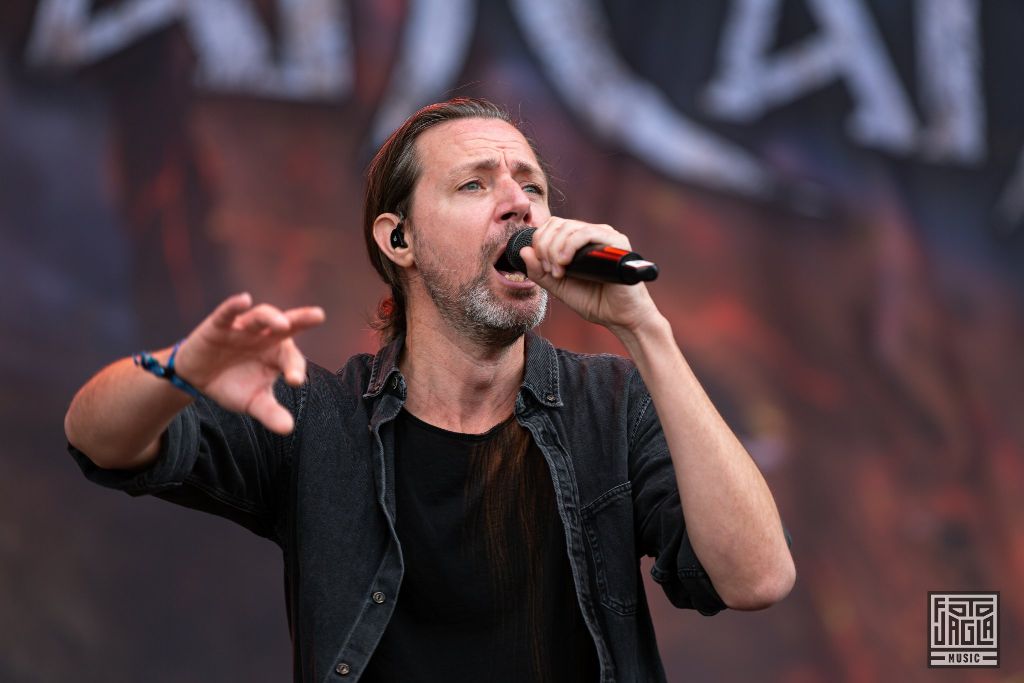 Summer Breeze Open Air 2019 in Dinkelsb�hl (SBOA)
Van Canto auf der Main Stage