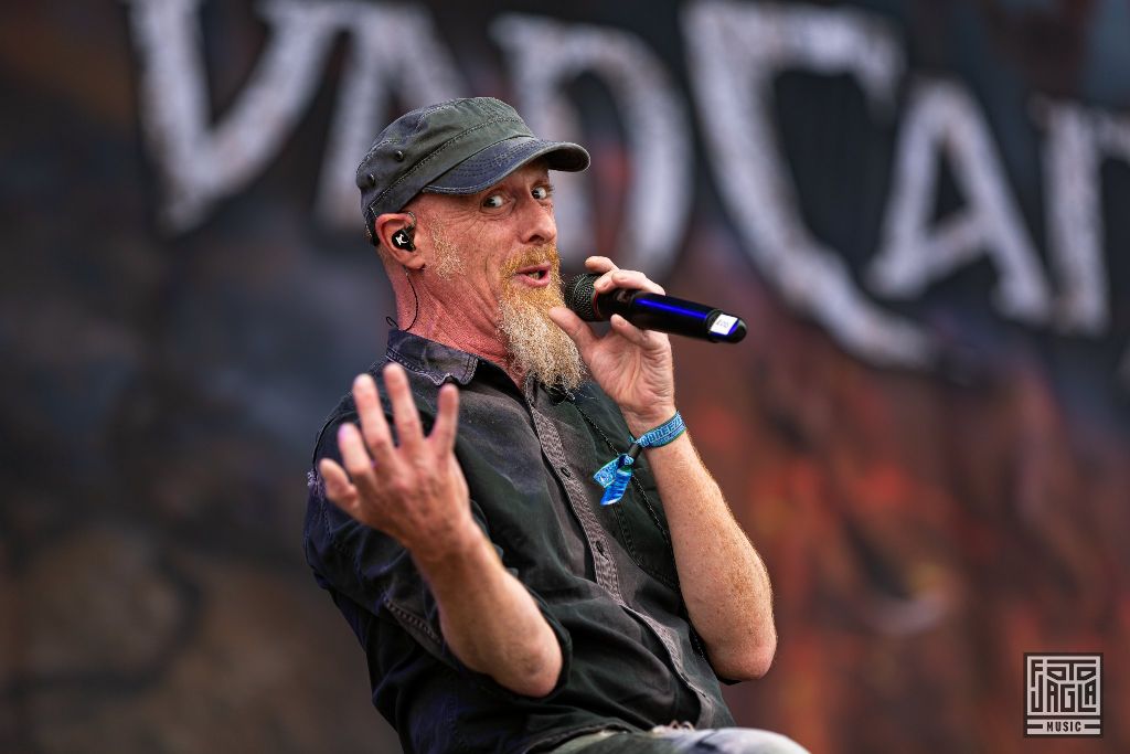 Summer Breeze Open Air 2019 in Dinkelsb�hl (SBOA)
Van Canto auf der Main Stage