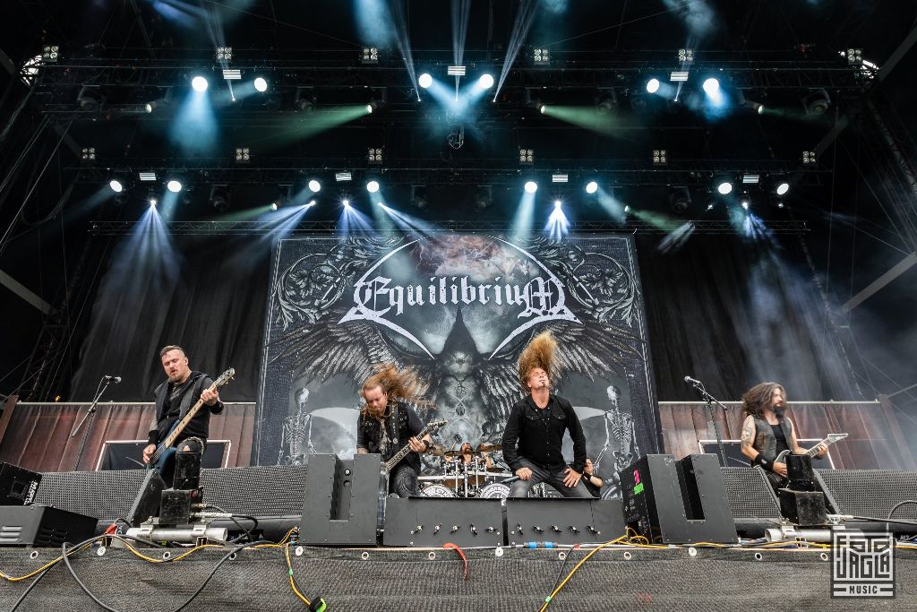 Summer Breeze Open Air 2019 in Dinkelsb�hl (SBOA)
Equilibrium auf der Main Stage