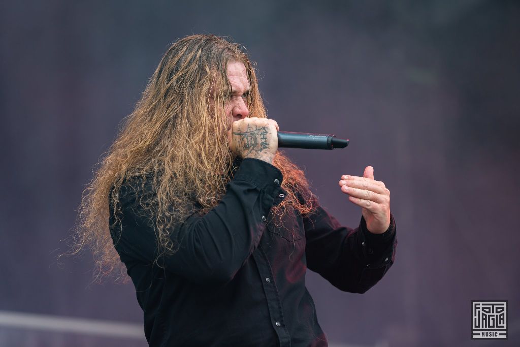 Summer Breeze Open Air 2019 in Dinkelsb�hl (SBOA)
Equilibrium auf der Main Stage