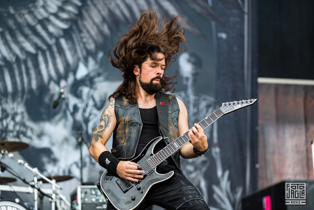 Summer Breeze Open Air 2019 in Dinkelsb�hl (SBOA)
Equilibrium auf der Main Stage