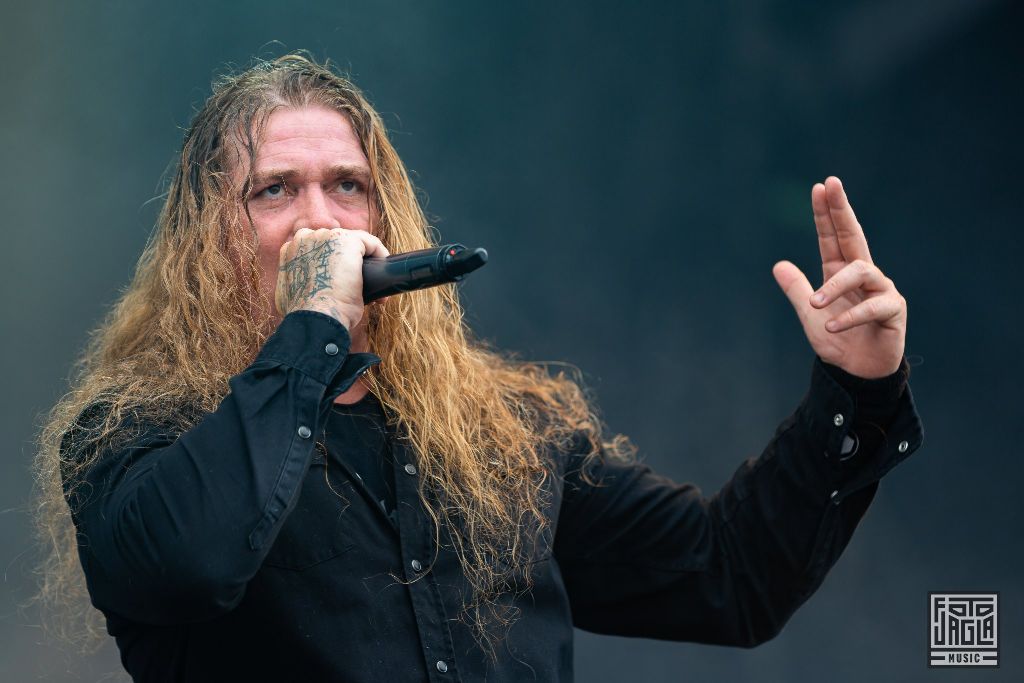 Summer Breeze Open Air 2019 in Dinkelsb�hl (SBOA)
Equilibrium auf der Main Stage