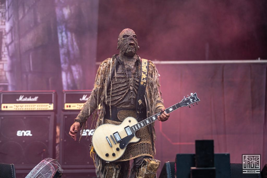 Summer Breeze Open Air 2019 in Dinkelsb�hl (SBOA)
Lordi auf der Main Stage