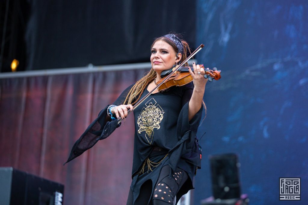 Summer Breeze Open Air 2019 in Dinkelsb�hl (SBOA)
Eluveitie auf der Main Stage