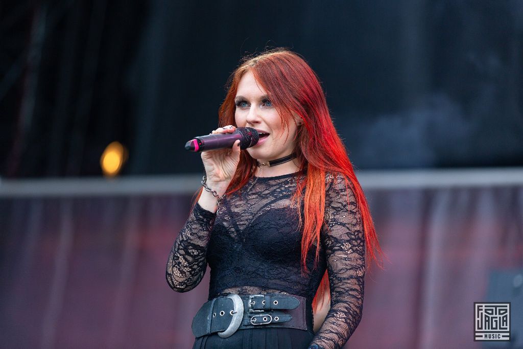 Summer Breeze Open Air 2019 in Dinkelsb�hl (SBOA)
Eluveitie auf der Main Stage