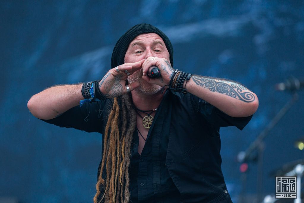 Summer Breeze Open Air 2019 in Dinkelsb�hl (SBOA)
Eluveitie auf der Main Stage