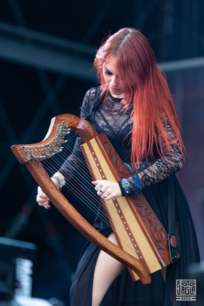 Summer Breeze Open Air 2019 in Dinkelsb�hl (SBOA)
Eluveitie auf der Main Stage