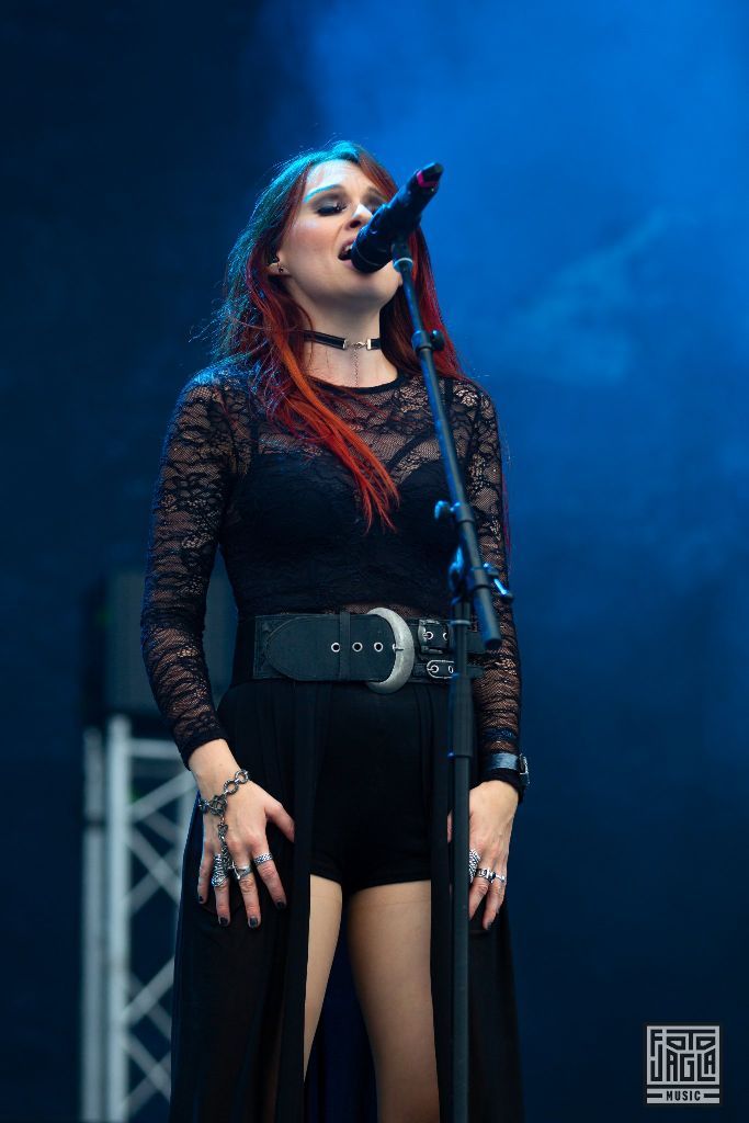 Summer Breeze Open Air 2019 in Dinkelsb�hl (SBOA)
Eluveitie auf der Main Stage