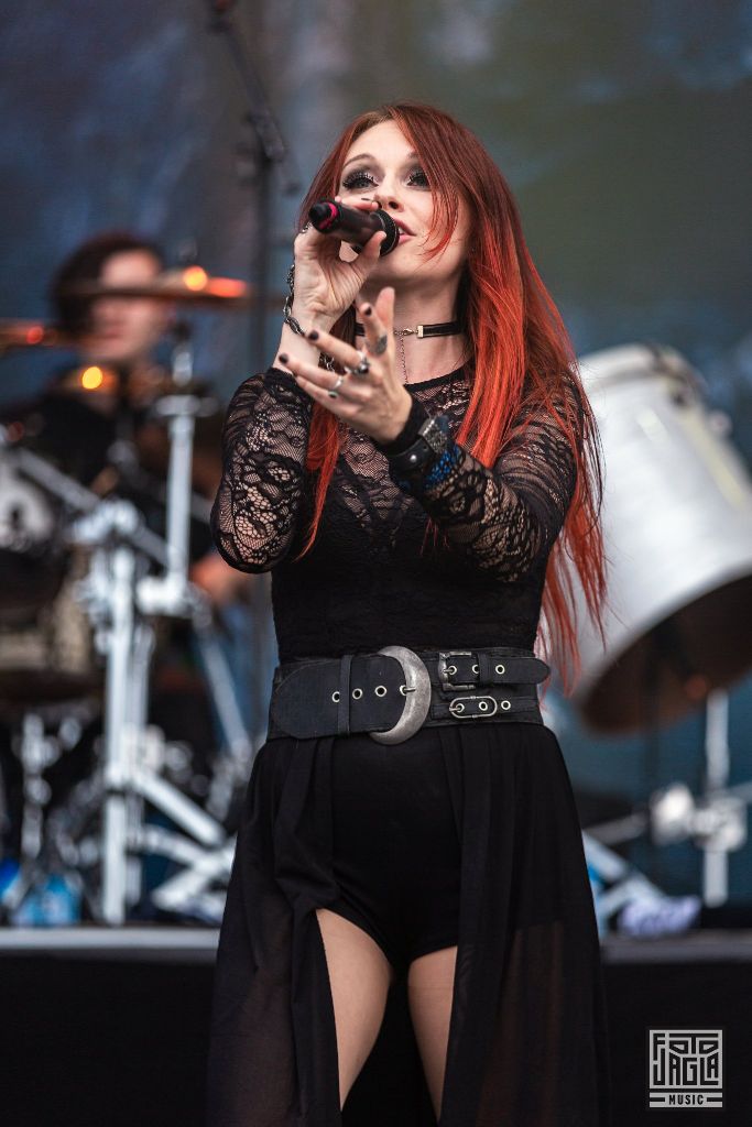 Summer Breeze Open Air 2019 in Dinkelsb�hl (SBOA)
Eluveitie auf der Main Stage