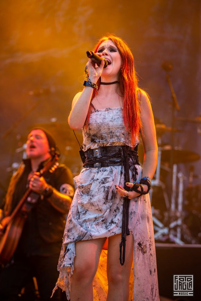 Summer Breeze Open Air 2019 in Dinkelsb�hl (SBOA)
Eluveitie auf der Main Stage