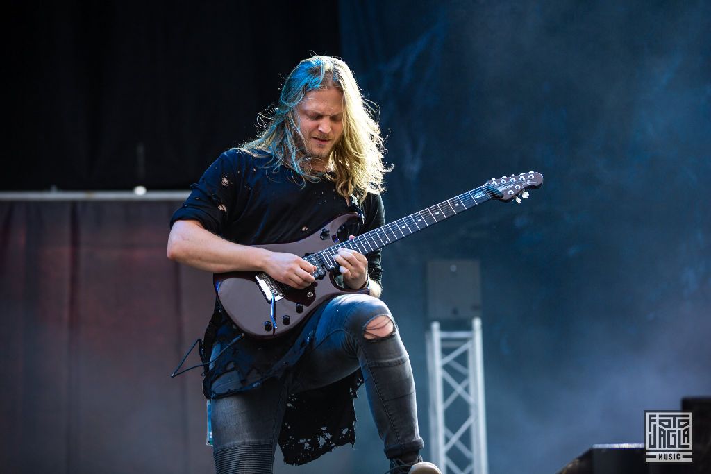 Summer Breeze Open Air 2019 in Dinkelsb�hl (SBOA)
Eluveitie auf der Main Stage