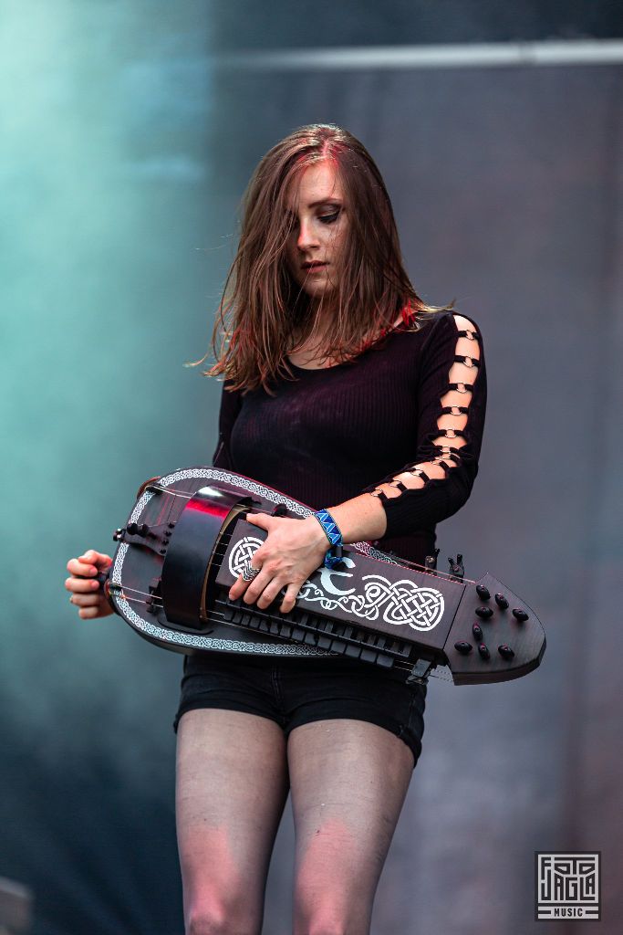 Summer Breeze Open Air 2019 in Dinkelsb�hl (SBOA)
Eluveitie auf der Main Stage