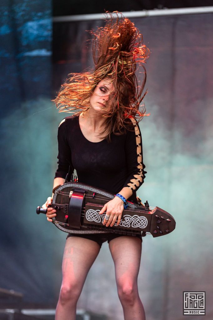 Summer Breeze Open Air 2019 in Dinkelsb�hl (SBOA)
Eluveitie auf der Main Stage