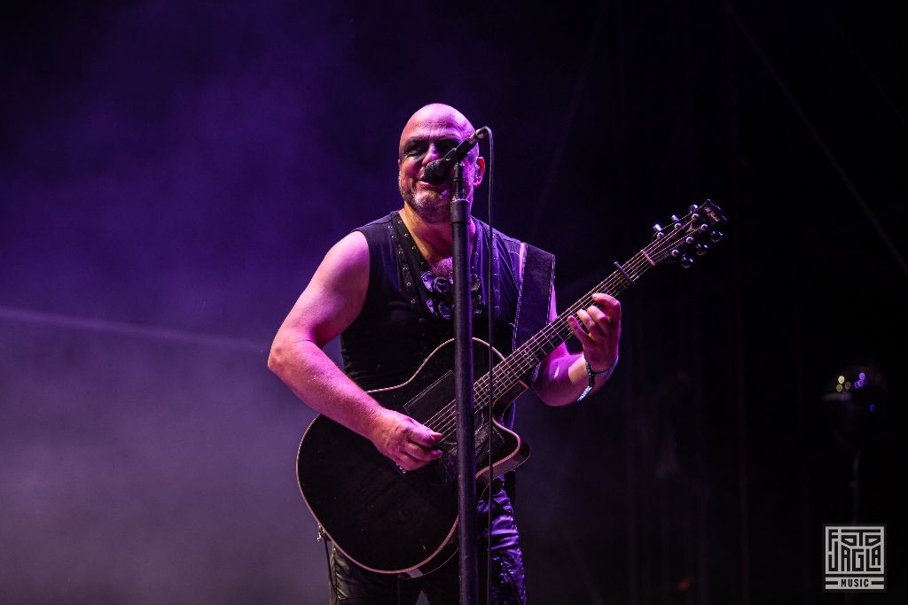 Summer Breeze Open Air 2019 in Dinkelsb�hl (SBOA)
Subway To Sally auf der Main Stage