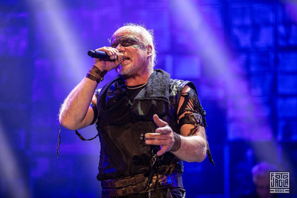 Summer Breeze Open Air 2019 in Dinkelsb�hl (SBOA)
Subway To Sally auf der Main Stage