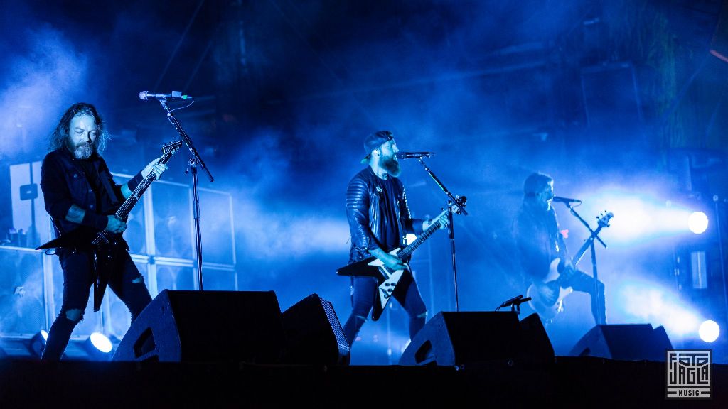 Summer Breeze Open Air 2019 in Dinkelsb�hl (SBOA)
Bullet For My Valentine auf der Main Stage