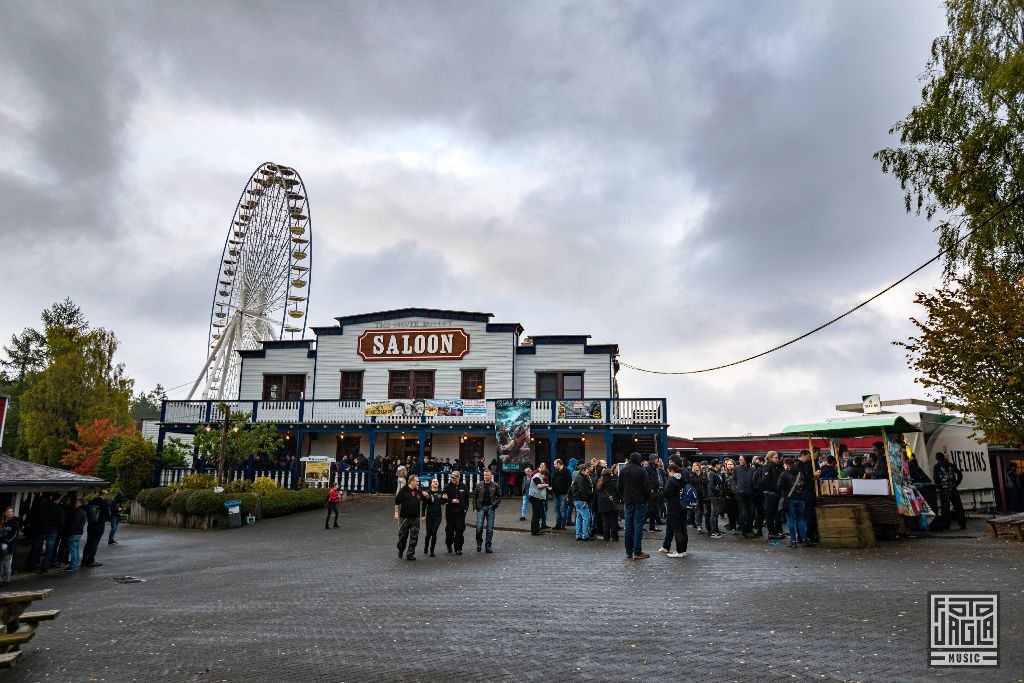 Gunmen Show im Saloon
28. September 2019 im Abenteuerland Fort Fun in Bestwig