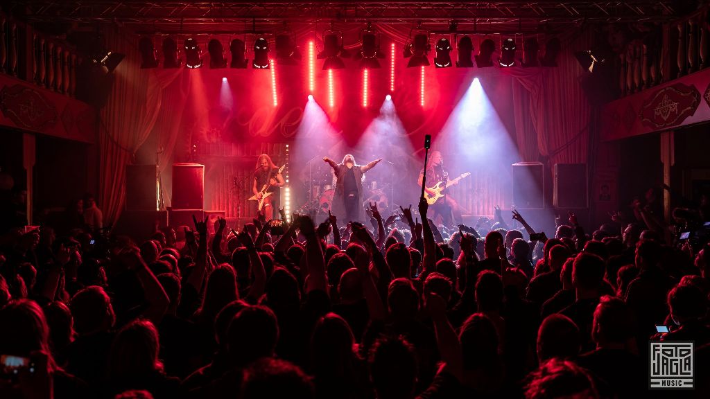 ORDEN OGAN
Gunmen Show im Saloon
28. September 2019 im Abenteuerland Fort Fun in Bestwig