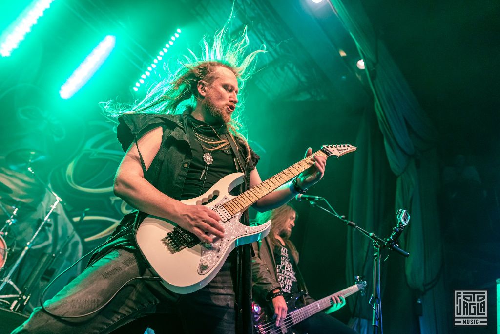 ORDEN OGAN
Gunmen Show im Saloon
28. September 2019 im Abenteuerland Fort Fun in Bestwig