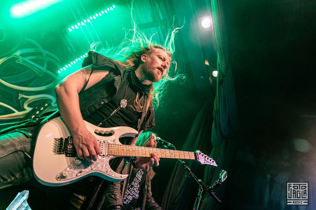 ORDEN OGAN
Gunmen Show im Saloon
28. September 2019 im Abenteuerland Fort Fun in Bestwig