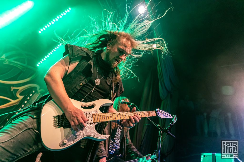 ORDEN OGAN
Gunmen Show im Saloon
28. September 2019 im Abenteuerland Fort Fun in Bestwig