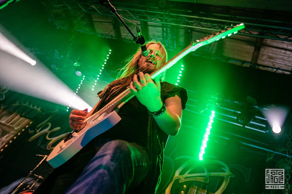 ORDEN OGAN
Gunmen Show im Saloon
28. September 2019 im Abenteuerland Fort Fun in Bestwig