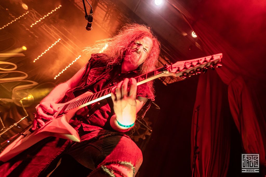 ORDEN OGAN
Gunmen Show im Saloon
28. September 2019 im Abenteuerland Fort Fun in Bestwig