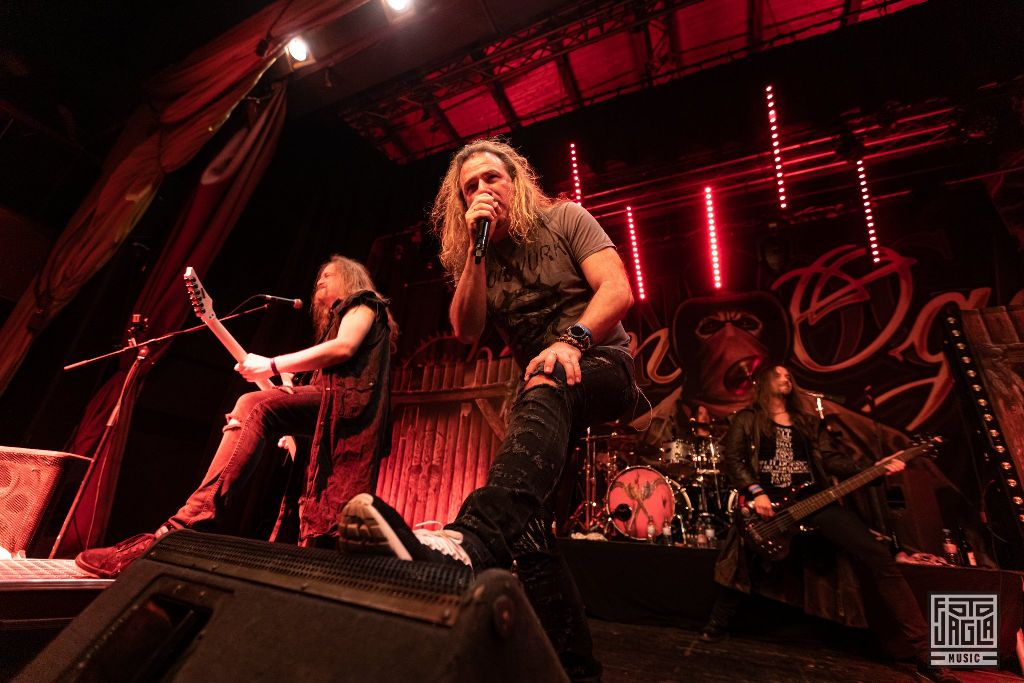 ORDEN OGAN
Gunmen Show im Saloon
28. September 2019 im Abenteuerland Fort Fun in Bestwig