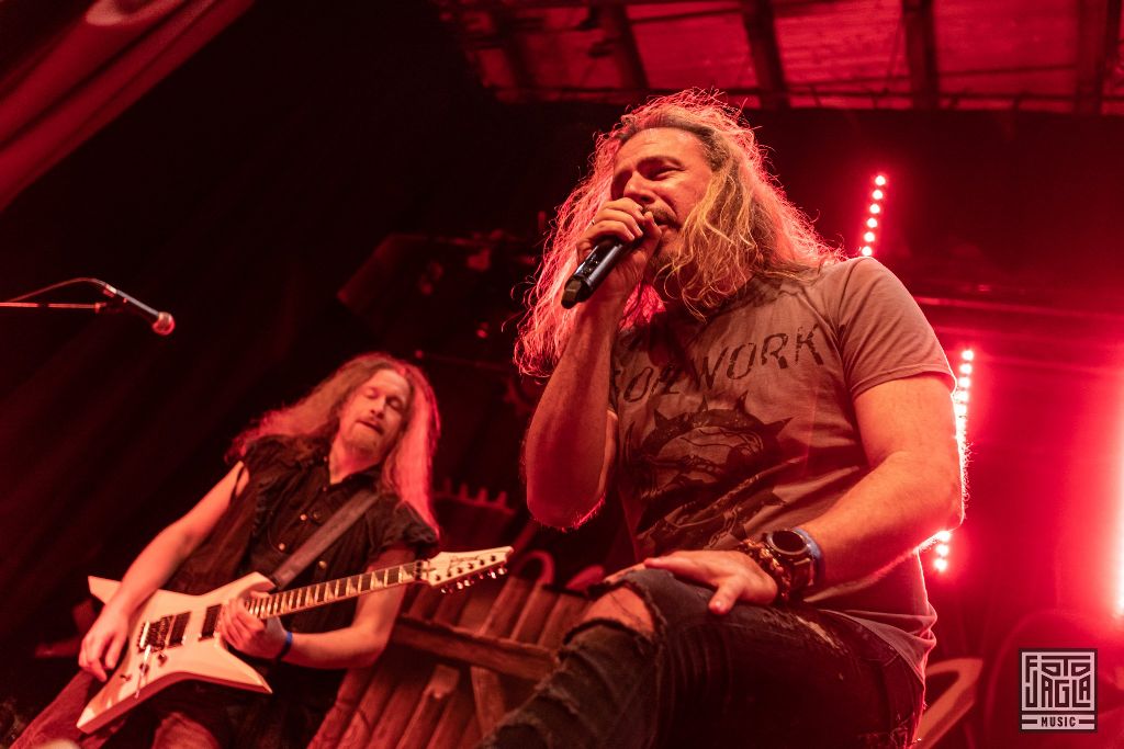 ORDEN OGAN
Gunmen Show im Saloon
28. September 2019 im Abenteuerland Fort Fun in Bestwig