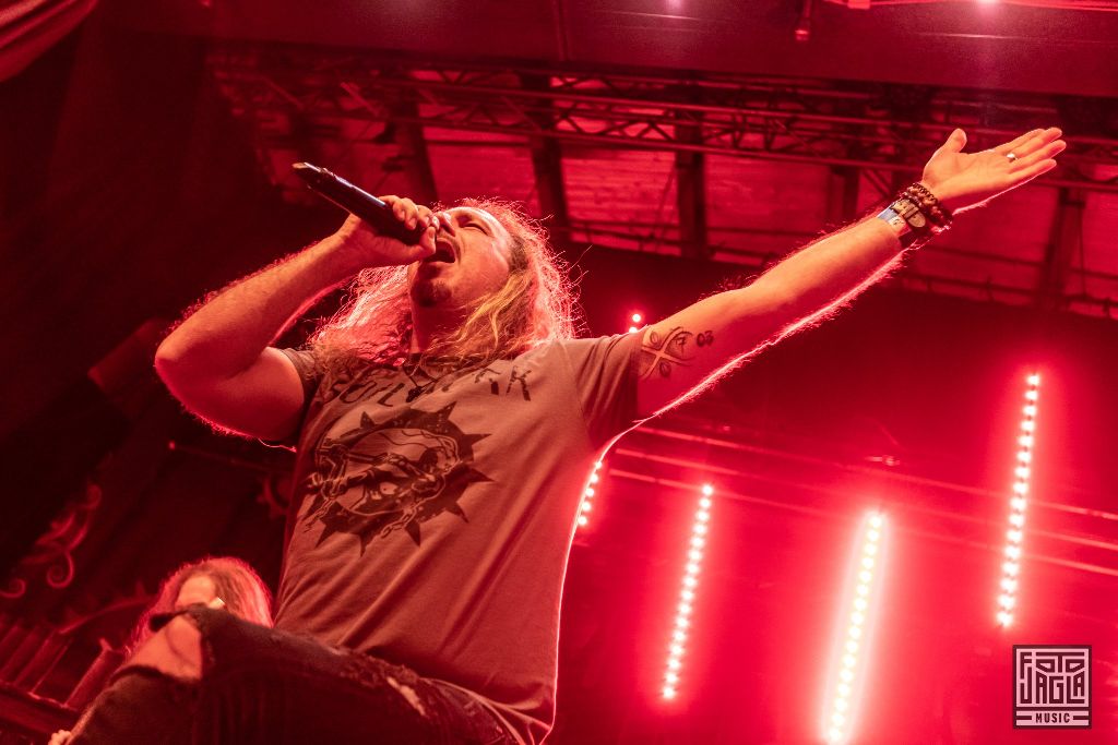 ORDEN OGAN
Gunmen Show im Saloon
28. September 2019 im Abenteuerland Fort Fun in Bestwig