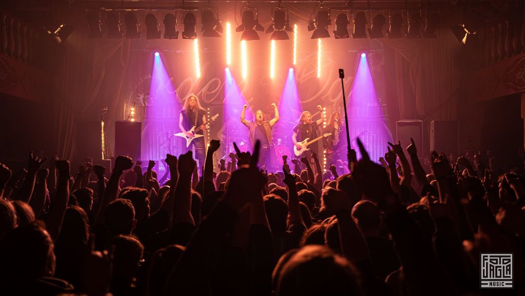 ORDEN OGAN
Gunmen Show im Saloon
28. September 2019 im Abenteuerland Fort Fun in Bestwig