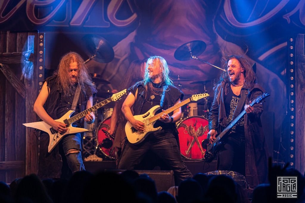 ORDEN OGAN
Gunmen Show im Saloon
28. September 2019 im Abenteuerland Fort Fun in Bestwig