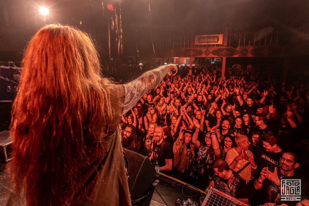 ORDEN OGAN
Gunmen Show im Saloon
28. September 2019 im Abenteuerland Fort Fun in Bestwig