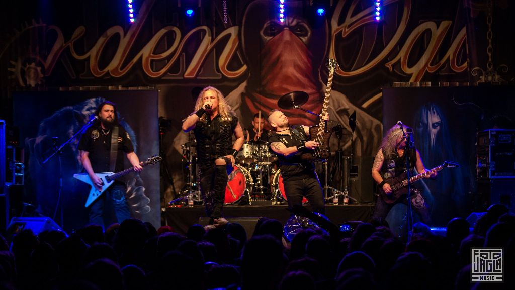 BRAINSTORM im Saloon
Als Support Act bei der Orden Ogan Gunmen Show
28. September 2019 Abenteuerland Fort Fun in Bestwig