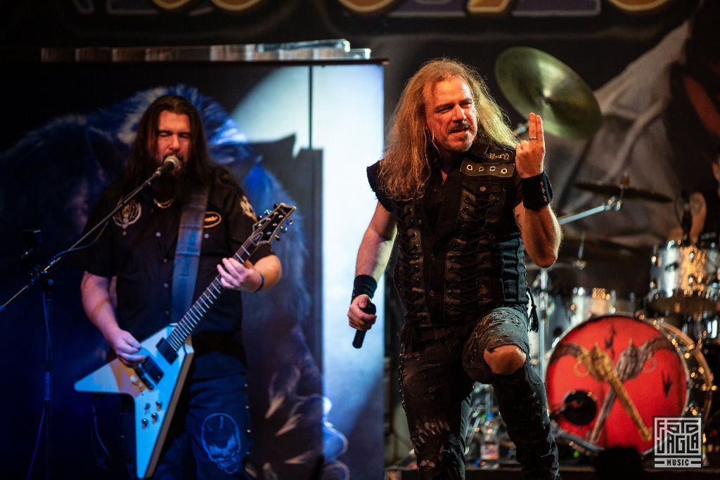 BRAINSTORM im Saloon
Als Support Act bei der Orden Ogan Gunmen Show
28. September 2019 Abenteuerland Fort Fun in Bestwig