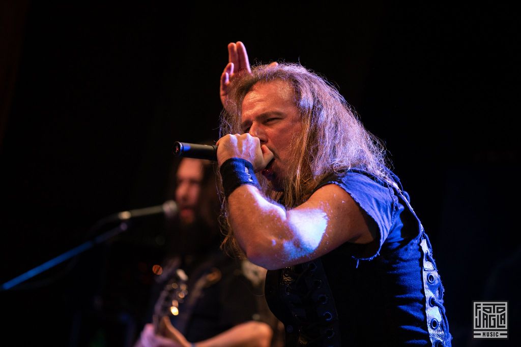 BRAINSTORM im Saloon
Als Support Act bei der Orden Ogan Gunmen Show
28. September 2019 Abenteuerland Fort Fun in Bestwig