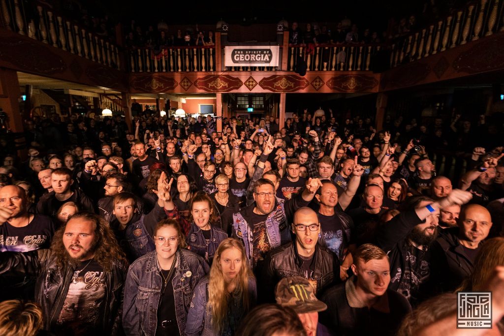 BRAINSTORM im Saloon
Als Support Act bei der Orden Ogan Gunmen Show
28. September 2019 Abenteuerland Fort Fun in Bestwig