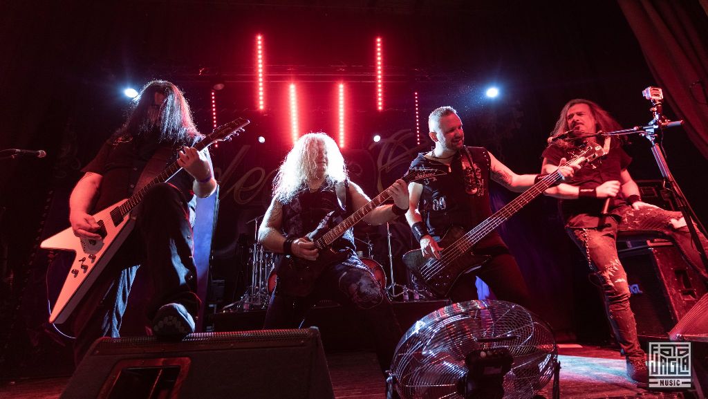 BRAINSTORM im Saloon
Als Support Act bei der Orden Ogan Gunmen Show
28. September 2019 Abenteuerland Fort Fun in Bestwig