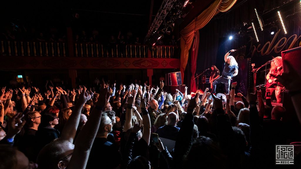 BRAINSTORM im Saloon
Als Support Act bei der Orden Ogan Gunmen Show
28. September 2019 Abenteuerland Fort Fun in Bestwig